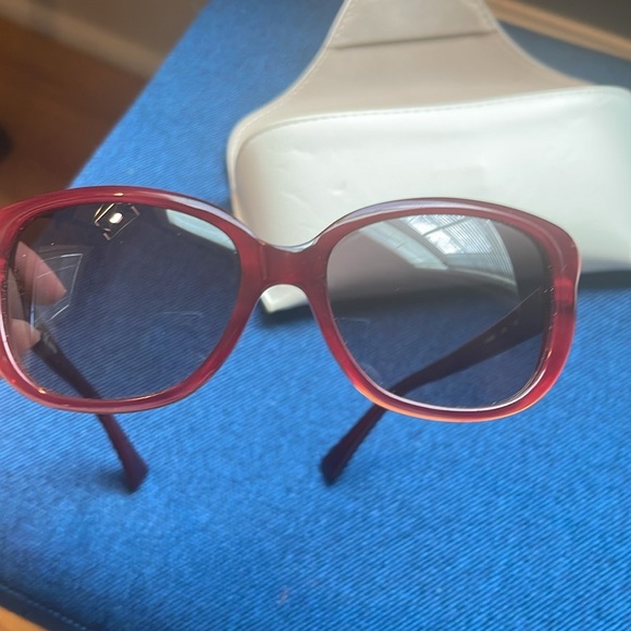 Authentic Red Valentino Sunglasses - Picture 2 of 14